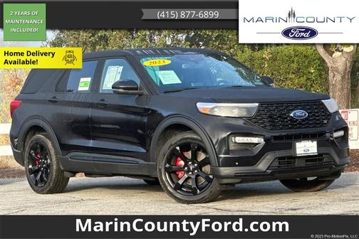 2023 Ford Explorer ST