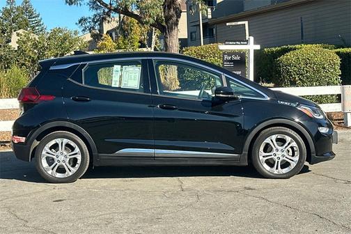 2018 Chevrolet Bolt EV LT