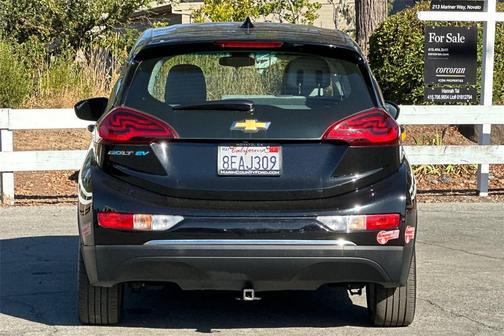 2018 Chevrolet Bolt EV LT