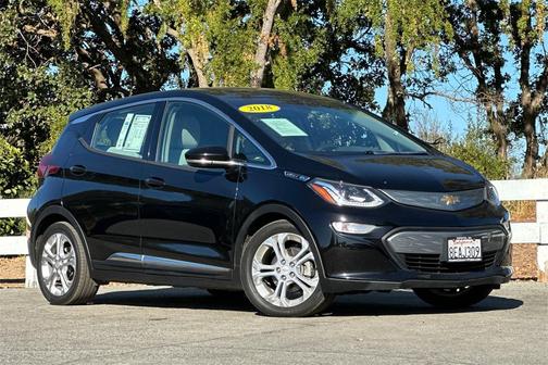 2018 Chevrolet Bolt EV LT