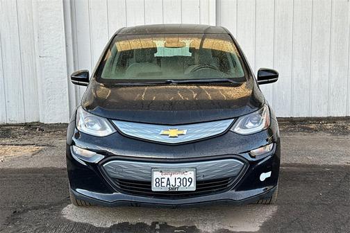 2018 Chevrolet Bolt EV LT