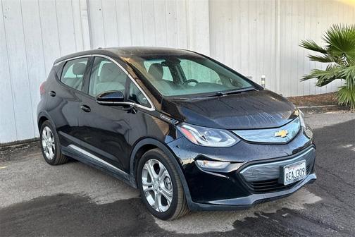 2018 Chevrolet Bolt EV LT