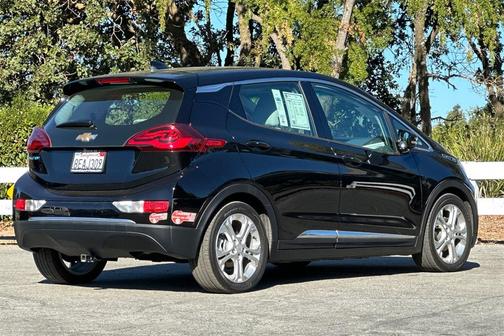 2018 Chevrolet Bolt EV LT