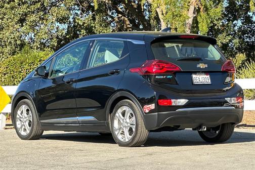 2018 Chevrolet Bolt EV LT