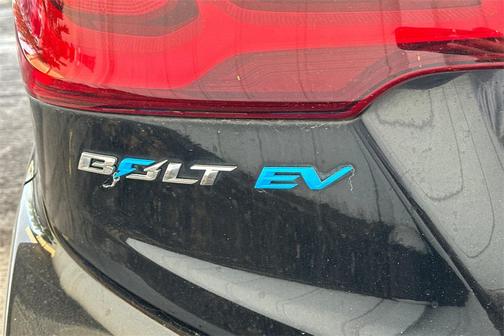2018 Chevrolet Bolt EV LT