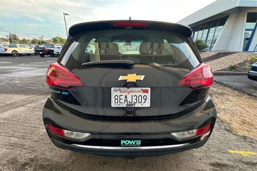 2018 Chevrolet Bolt EV LT