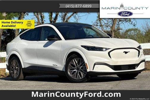 2026 Ford Mustang Mach-E Premium