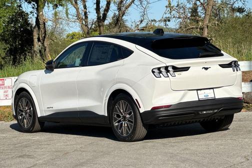 2026 Ford Mustang Mach-E Premium