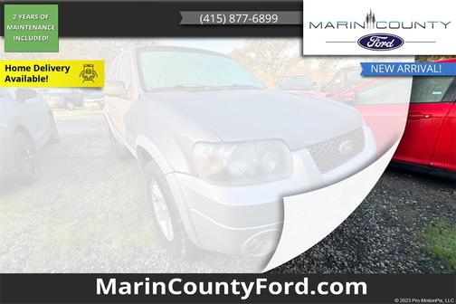 2007 Ford Escape Hybrid Base