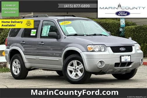 2007 Ford Escape Hybrid Base