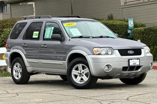 2007 Ford Escape Hybrid Base