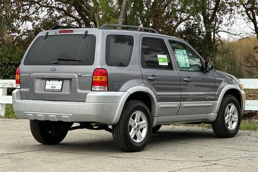 2007 Ford Escape Hybrid Base