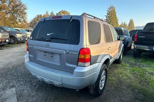 2007 Ford Escape Hybrid Base