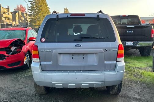 2007 Ford Escape Hybrid Base