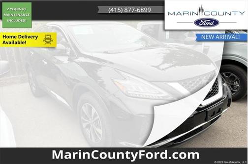 2023 Nissan Murano S FWD