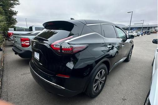 2023 Nissan Murano S FWD