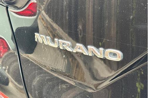 2023 Nissan Murano S FWD