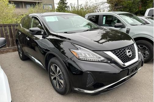 2023 Nissan Murano S FWD