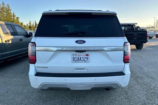 2020 Ford Expedition Platinum