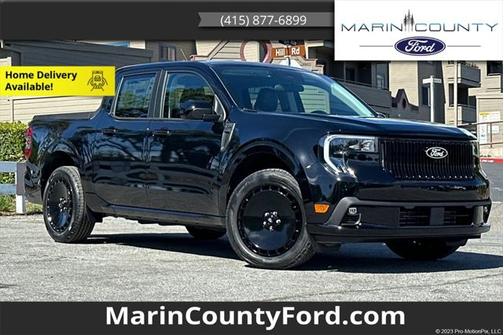 2025 Ford Maverick Lobo Standard