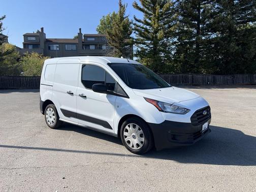 2022 Ford Transit Connect XL w/Rear Liftgate