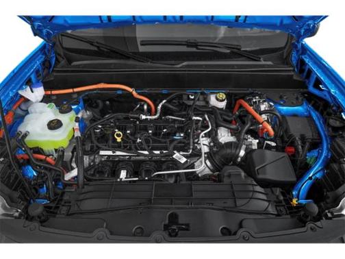 Carbonized Gray Metallic 2026 Ford Maverick XL
