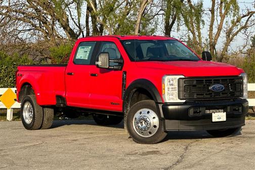 2026 Ford F-450 XL