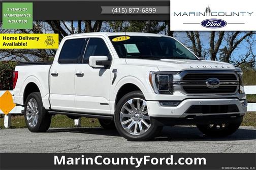 2023 Ford F-150 Limited