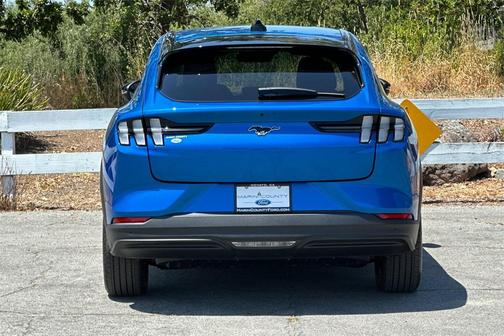 2025 Ford Mustang Mach-E Select