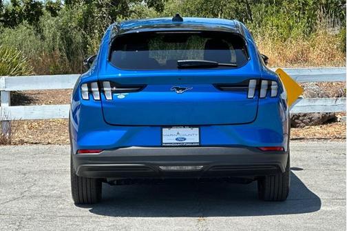2025 Ford Mustang Mach-E Select