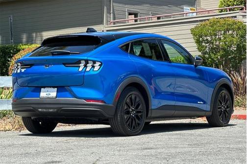 2025 Ford Mustang Mach-E Select