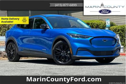 2025 Ford Mustang Mach-E Select