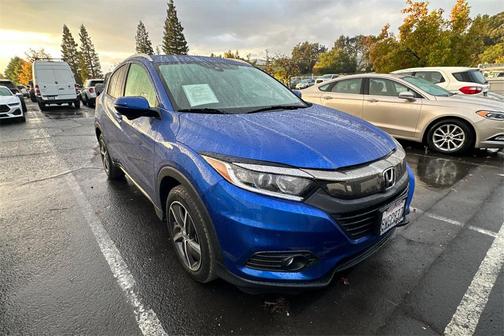 2021 Honda HR-V EX