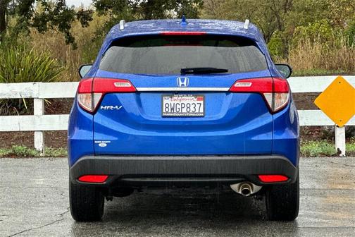 2021 Honda HR-V EX