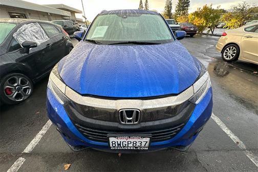2021 Honda HR-V EX