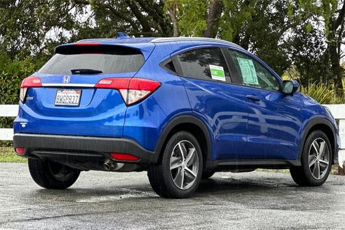 2021 Honda HR-V EX
