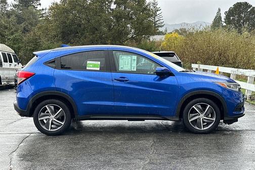 2021 Honda HR-V EX