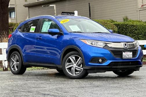 2021 Honda HR-V EX
