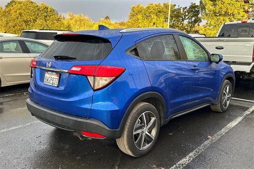 2021 Honda HR-V EX