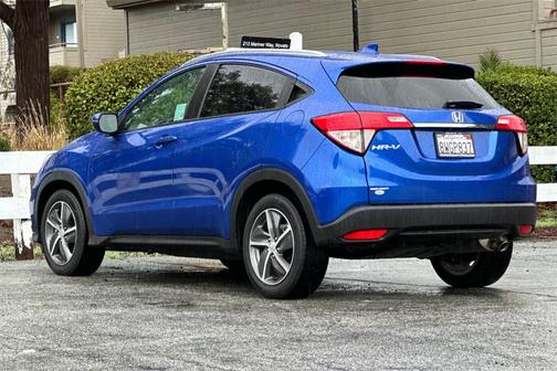 2021 Honda HR-V EX