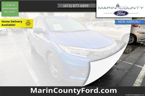 2021 Honda HR-V EX