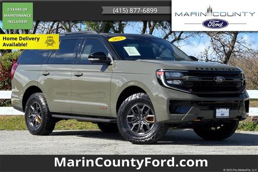 2025 Ford Expedition Tremor