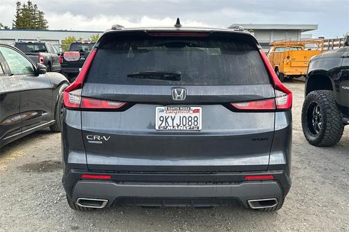 2024 Honda CR-V Hybrid Sport FWD