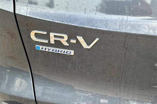 2024 Honda CR-V Hybrid Sport FWD
