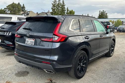 2024 Honda CR-V Hybrid Sport FWD