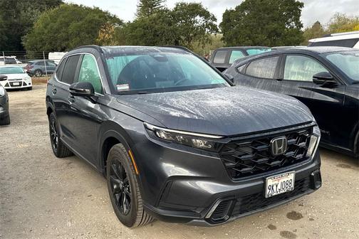 2024 Honda CR-V Hybrid Sport FWD