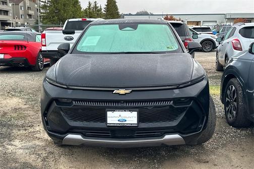 2024 Chevrolet Equinox EV 2LT