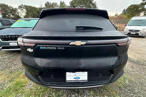 2024 Chevrolet Equinox EV 2LT
