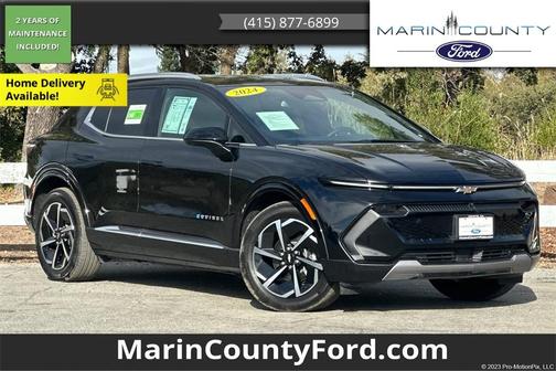 2024 Chevrolet Equinox EV 2LT