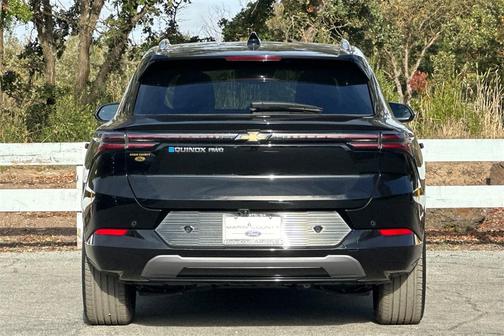 2024 Chevrolet Equinox EV 2LT